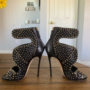 Dsquared2 High Heels (Leather)